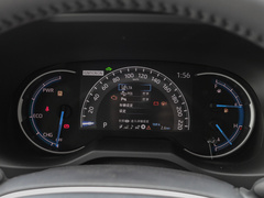 2022款 双擎 2.5L E-CVT四驱精英Plus版