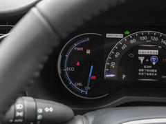 2022款 双擎 2.5L E-CVT四驱精英Plus版