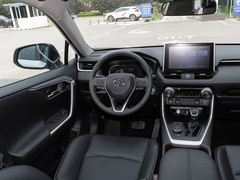 2022款 双擎 2.5L E-CVT四驱精英Plus版