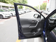 2022款 双擎 2.5L E-CVT四驱精英Plus版