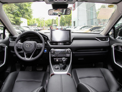 2022款 双擎 2.5L E-CVT四驱精英Plus版