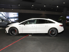 2022款 AMG EQS 53 4MATIC+