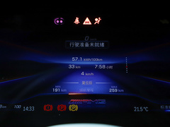 2022款 AMG EQS 53 4MATIC+