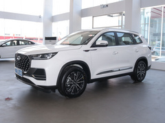 2022款 290TGDI DCT豪情版+