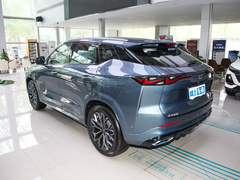 2022款 蓝鲸iDD 150KM旗舰PLUS智慧泊车版