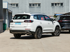 2022款 290TGDI DCT豪享版+