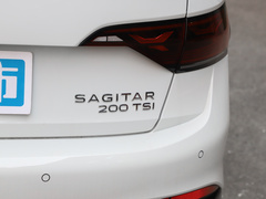 2023款 200TSI DSG超越版