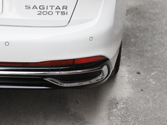 2023款 200TSI DSG超越版