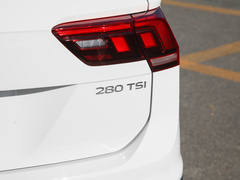 2023款 280TSI 自动两驱潮创限定版