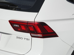 2023款 280TSI 自动两驱潮创限定版