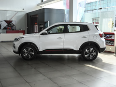 2022款 超级英雄版 1.5T CVT时尚型
