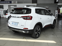 2022款 超级英雄版 1.5T CVT时尚型
