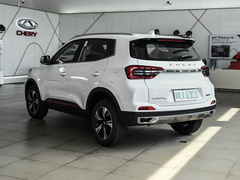 2022款 超级英雄版 1.5T CVT时尚型