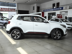 2022款 超级英雄版 1.5T CVT时尚型