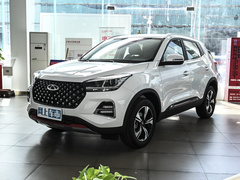 2022款 超级英雄版 1.5T CVT时尚型