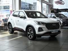 2022款 超级英雄版 1.5T CVT时尚型