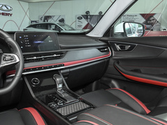 2022款 超级英雄版 1.5T CVT时尚型