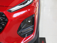 2022款 PLUS 1.5L CVT时尚版