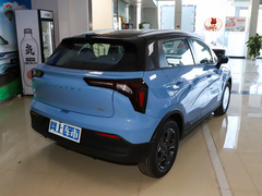 2023款 401KM 玲珑虎 5座