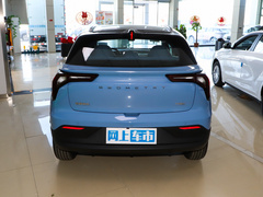 2023款 401KM 玲珑虎 5座