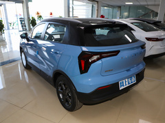 2023款 401KM 玲珑虎 5座