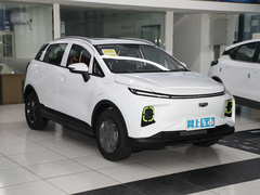2023款 401KM 闪电虎 5座