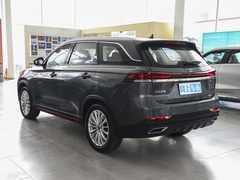 2022款 1.5T 蓝鲸版自动智尊型 7座