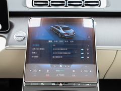 2022款 改款 S 400 L 商务型