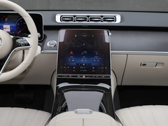 2022款 改款 S 400 L 商务型