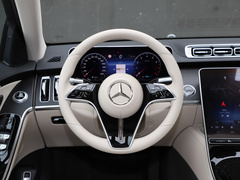 2022款 改款 S 400 L 商务型