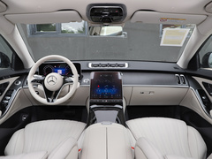 2022款 改款 S 400 L 商务型