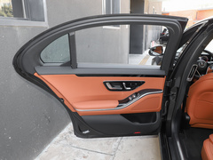 2022款 改款 S 400 L 商务型