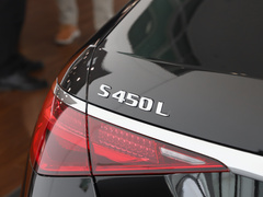 2022款 改款 S 450 L