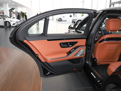 2022款 改款 S 450 L