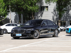 2022款 改款 S 450 L 4MATIC