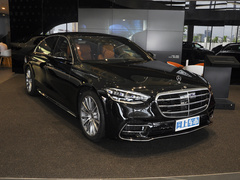 2022款 改款 S 500 L 4MATIC