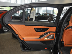 2022款 改款 S 500 L 4MATIC