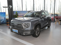 2022款 2.0T DCT四驱哮天犬追猎版