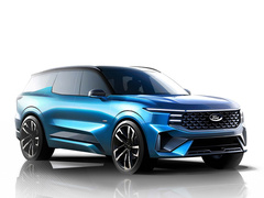 2023款 锐界L 2.0T EcoBoost 两驱五座时尚型