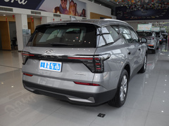 2023款 锐界L 2.0T EcoBoost 两驱五座时尚型