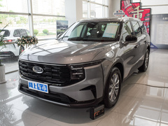2023款 锐界L 2.0T EcoBoost 两驱五座时尚型