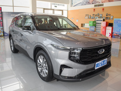 2023款 锐界L 2.0T EcoBoost 两驱五座时尚型