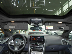 2022款 840i xDrive 四门轿跑车 M运动套装