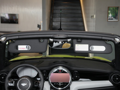 2023款 1.5T COOPER CABRIO 艺术家