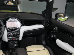 2023款 1.5T COOPER CABRIO 艺术家