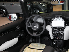 2023款 1.5T COOPER CABRIO 艺术家