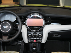 2023款 1.5T COOPER CABRIO 艺术家
