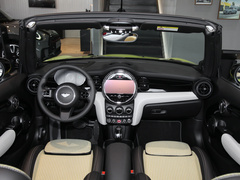 2023款 1.5T COOPER CABRIO 艺术家