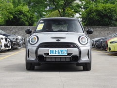 2023款 2.0T COOPER S 艺术家 五门版