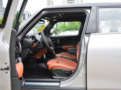 2023款 2.0T COOPER S 艺术家 五门版